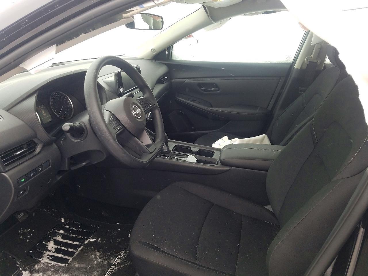 2025 Nissan Sentra S - Фото 7