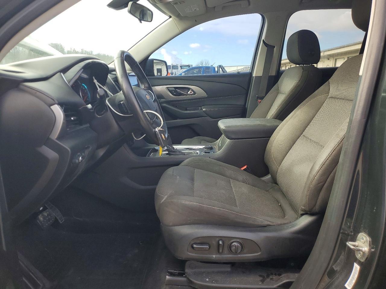 2019 Chevrolet Traverse Lt - Фото 7
