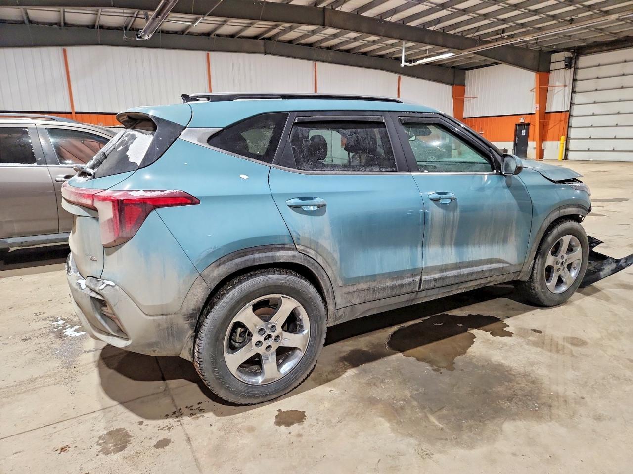 2025 Kia Seltos S - Фото 3