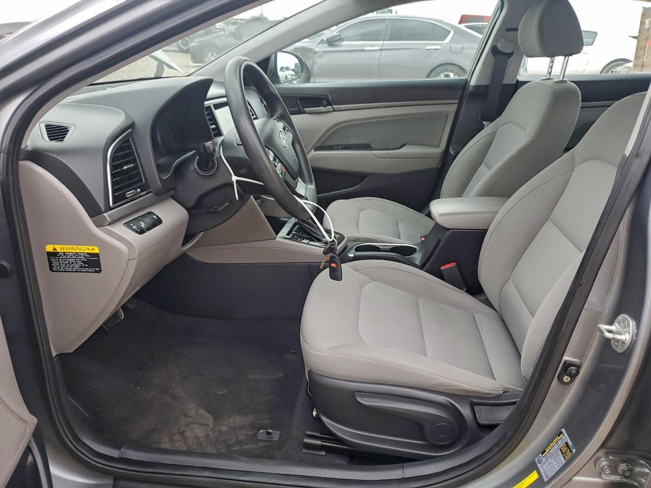 2018 Hyundai Elantra Sel - Фото 7
