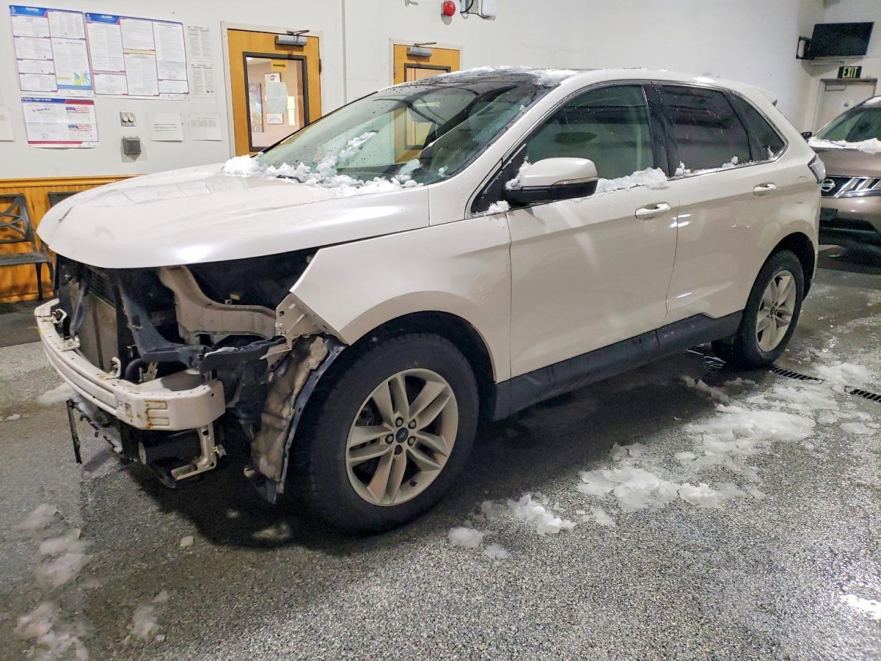 2016 Ford Edge Sel