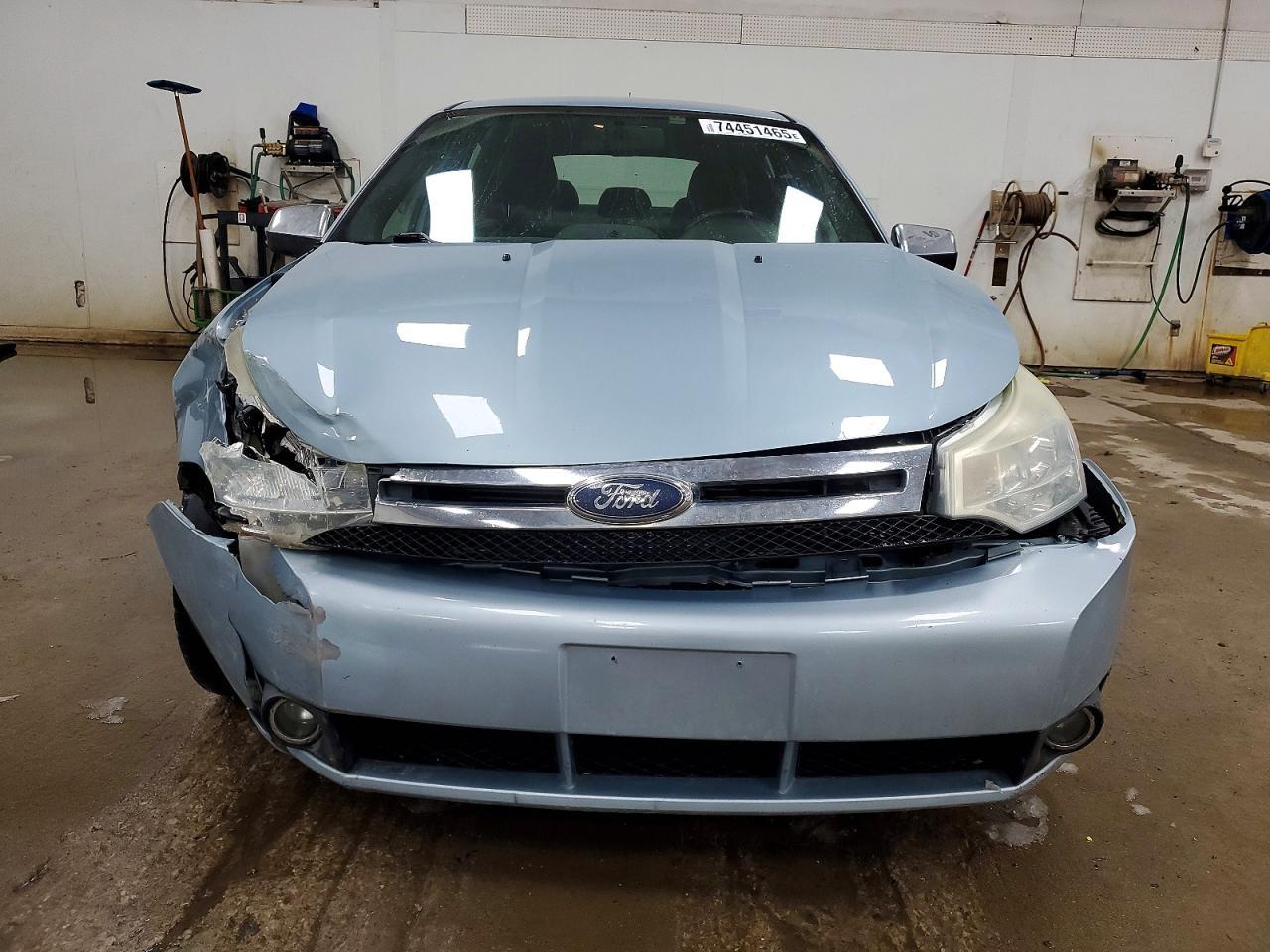 2009 Ford Focus Sel - Фото 5