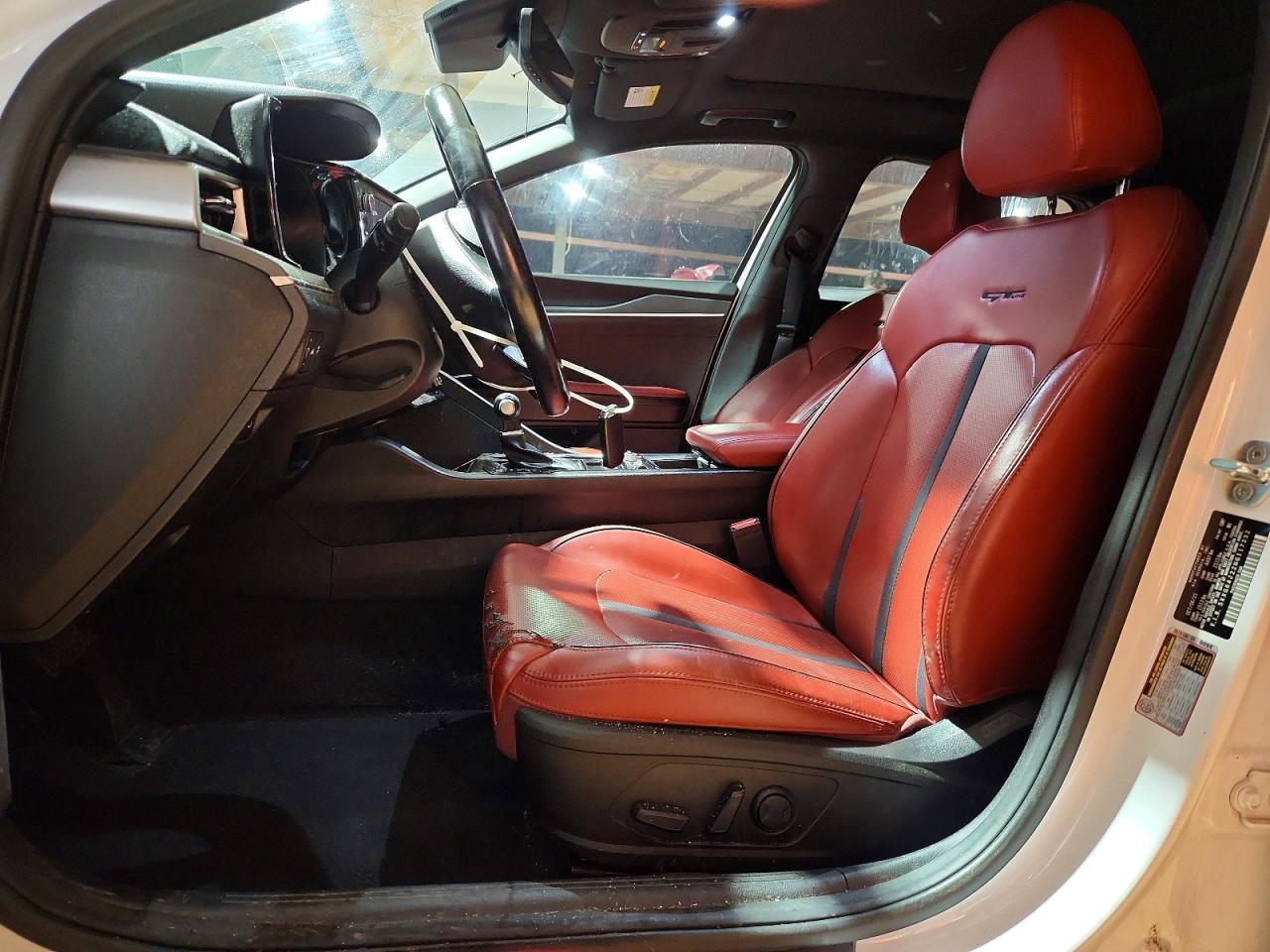 2022 Kia K5 Gt Line - Image 7