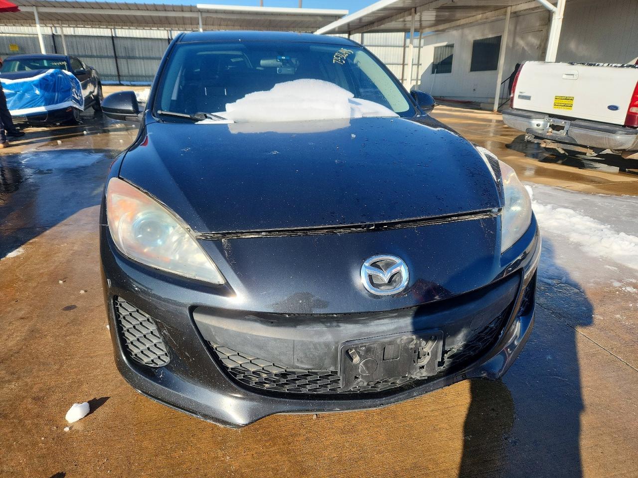 2013 Mazda 3 I - Фото 5