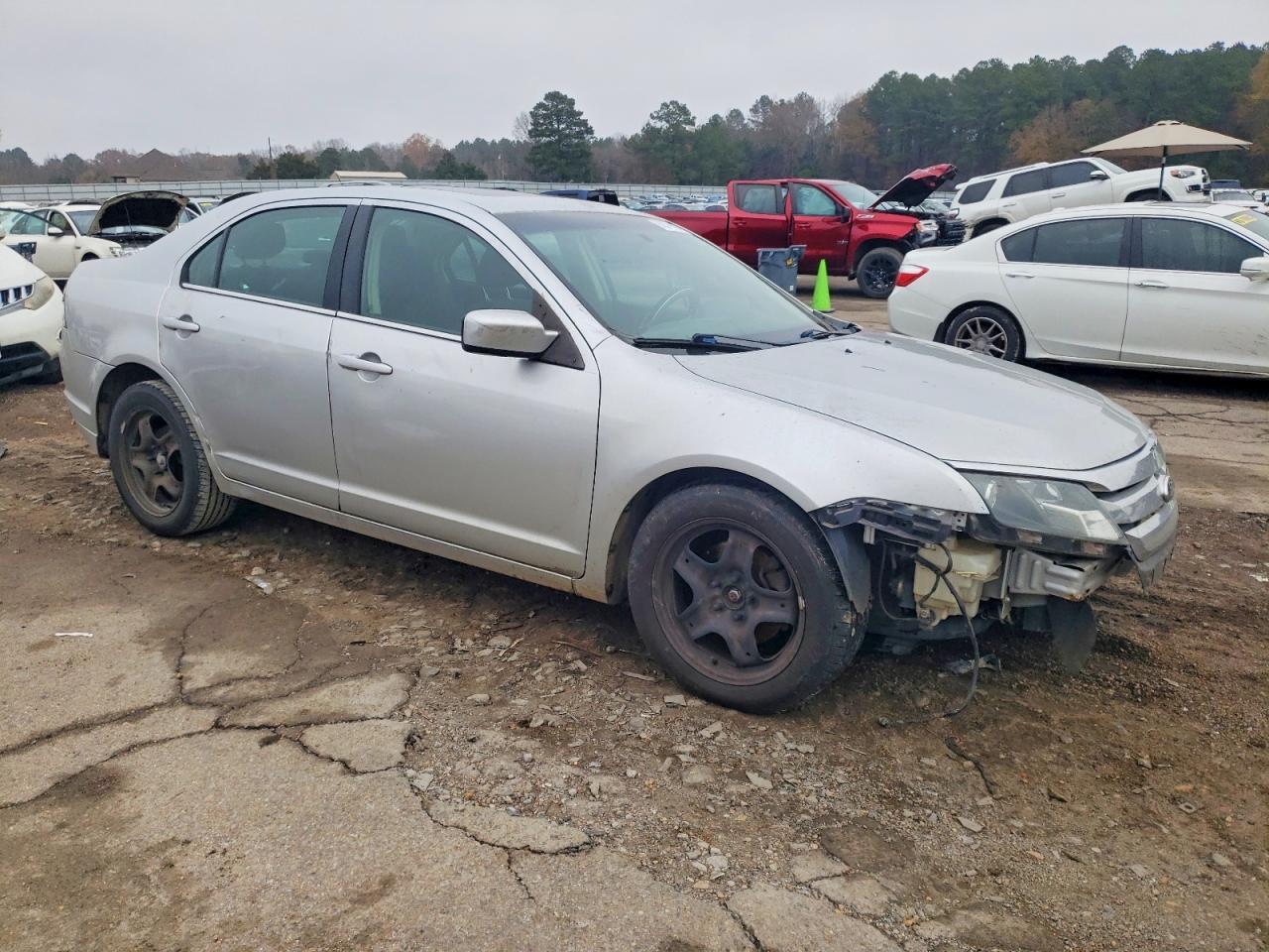 2011 Ford Fusion Se - Image 4