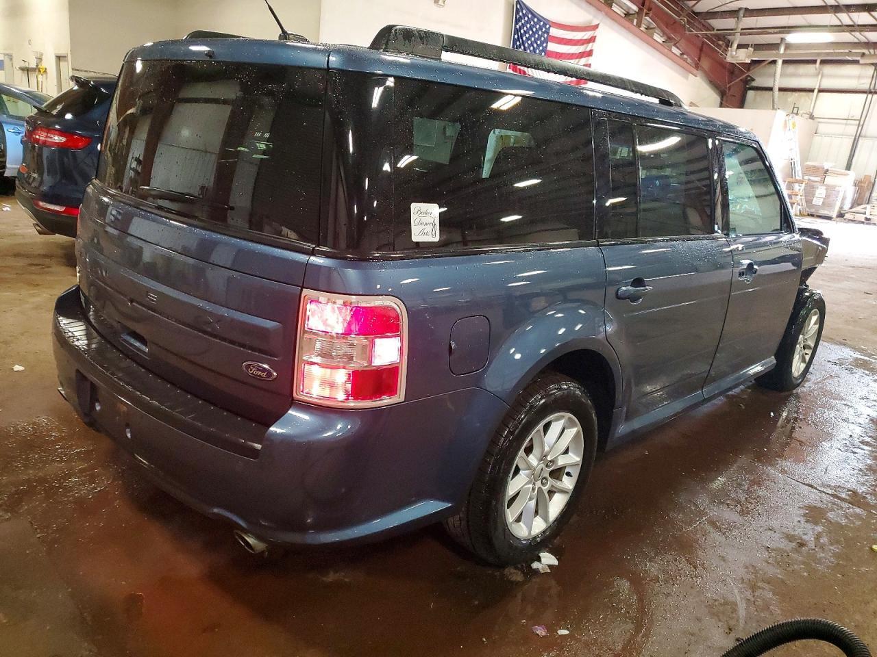 2019 Ford Flex Se - Фото 3