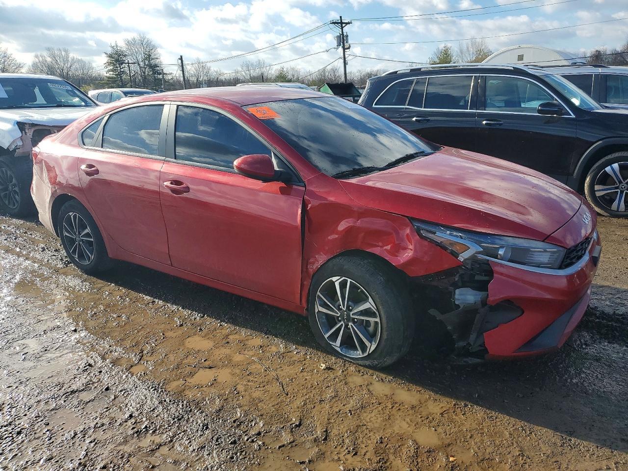 2024 Kia Forte Lx - Фото 4