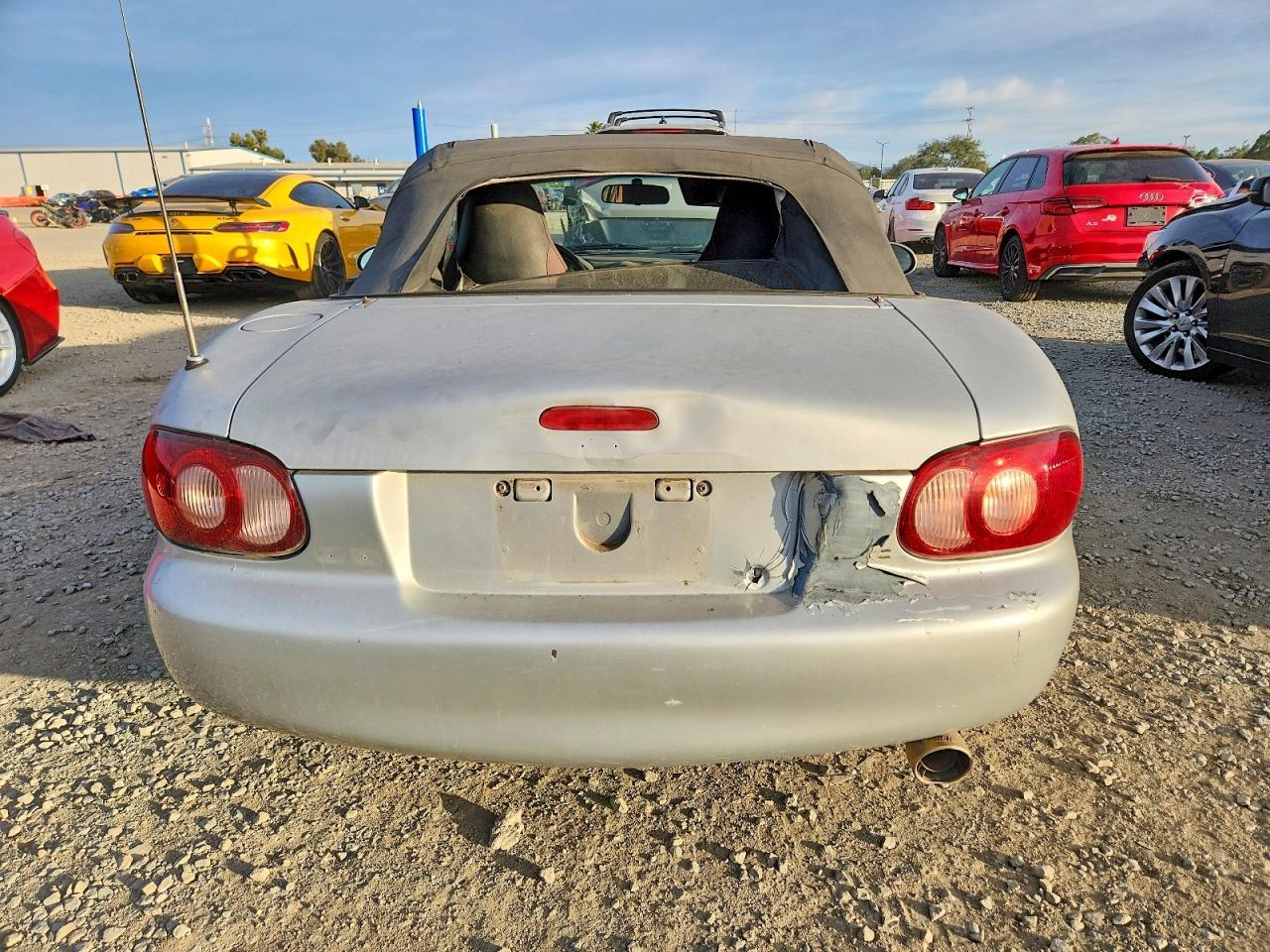 2001 Mazda Mx-5 Miata Base - Image 6