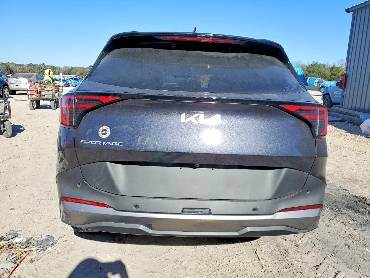 2026 Kia Sportage Ex - Фото 6