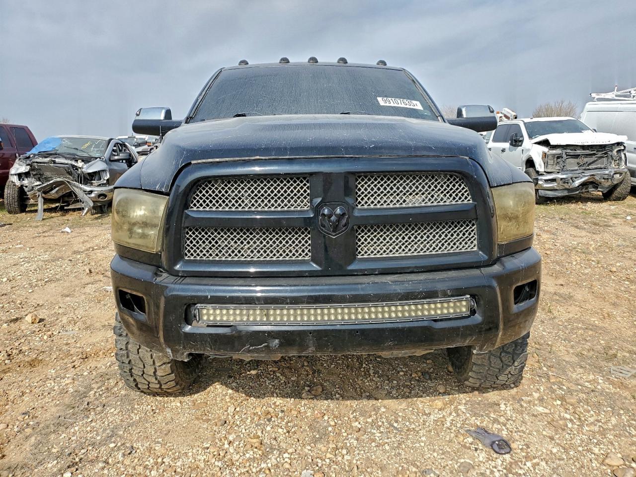 2012 Dodge Ram 3500 Longhorn - Image 5