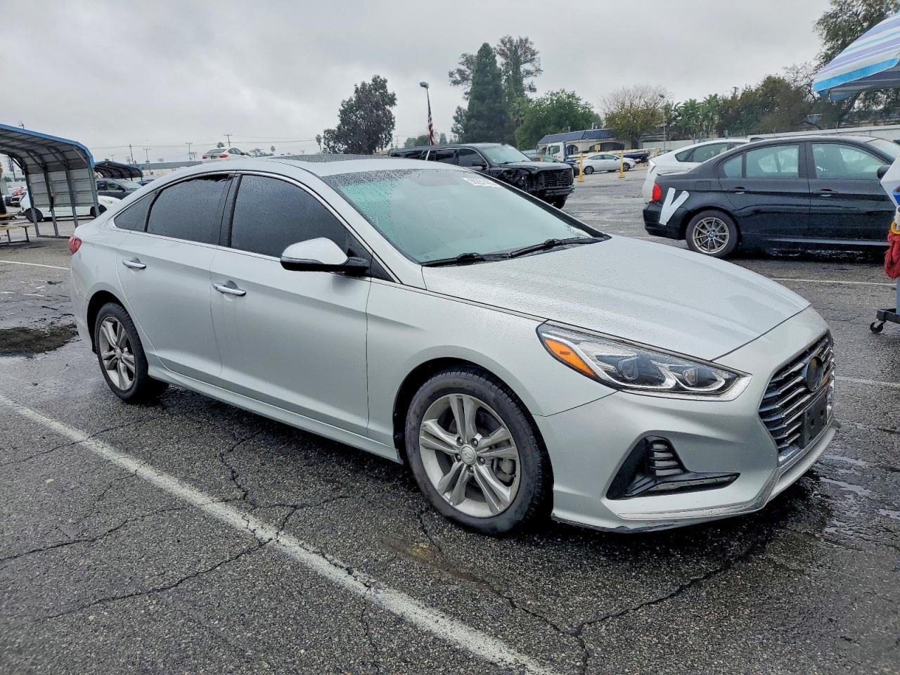2018 Hyundai Sonata Sport - Image 4