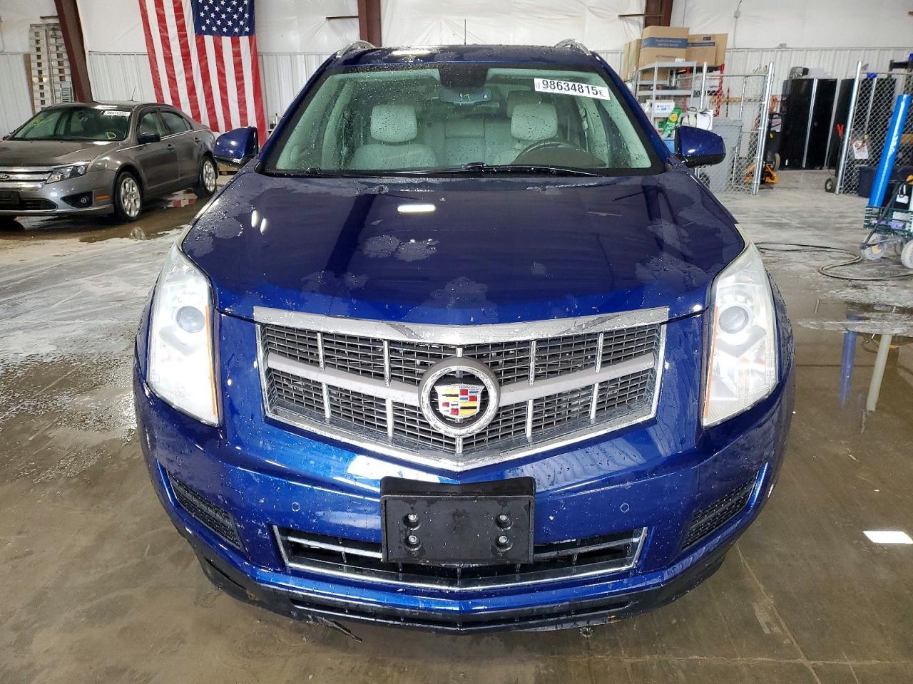2012 Cadillac Srx Luxury Collection - Фото 5