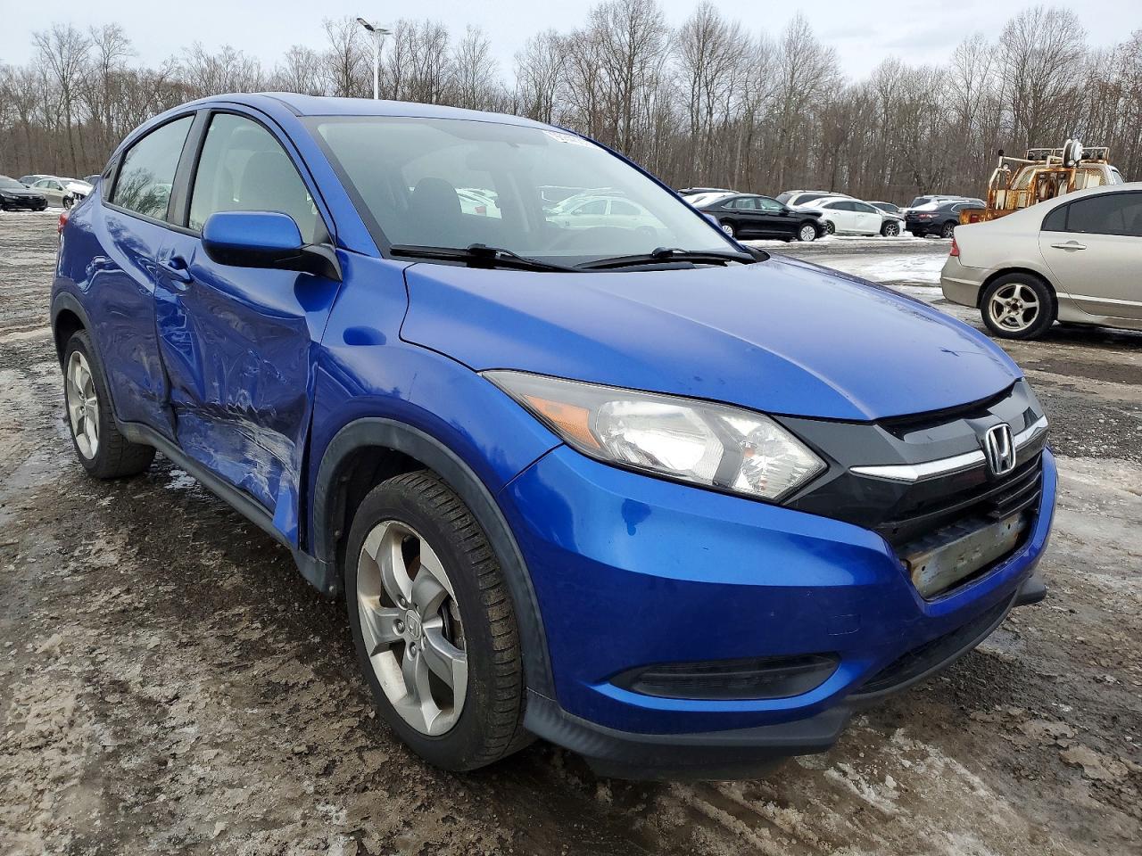 2018 Honda Hr-V Lx - Image 4