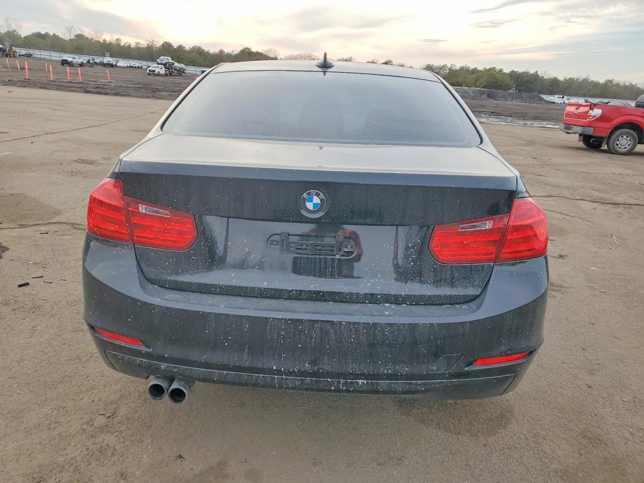 2015 BMW 328 I - Фото 6