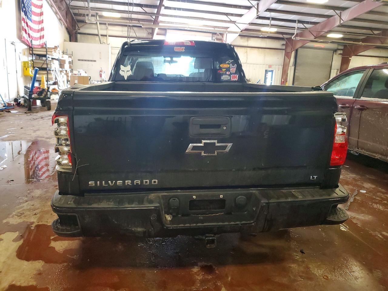 2018 Chevrolet Silverado K1500 Lt - Image 6