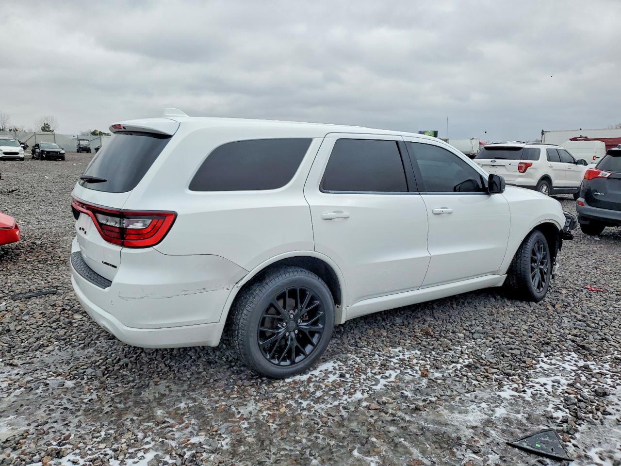 2015 Dodge Durango Limited - Image 3