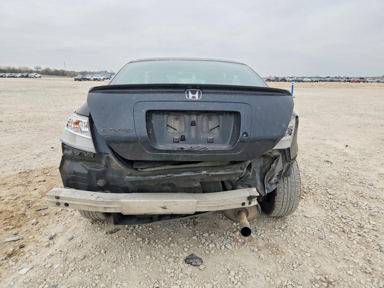 2010 Hond Civic Lx - Image 6