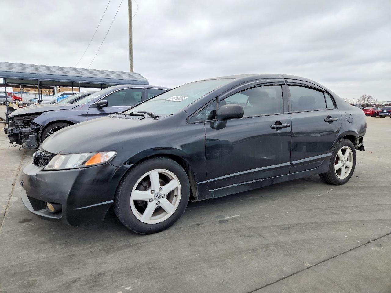 2007 Honda Civic Lx