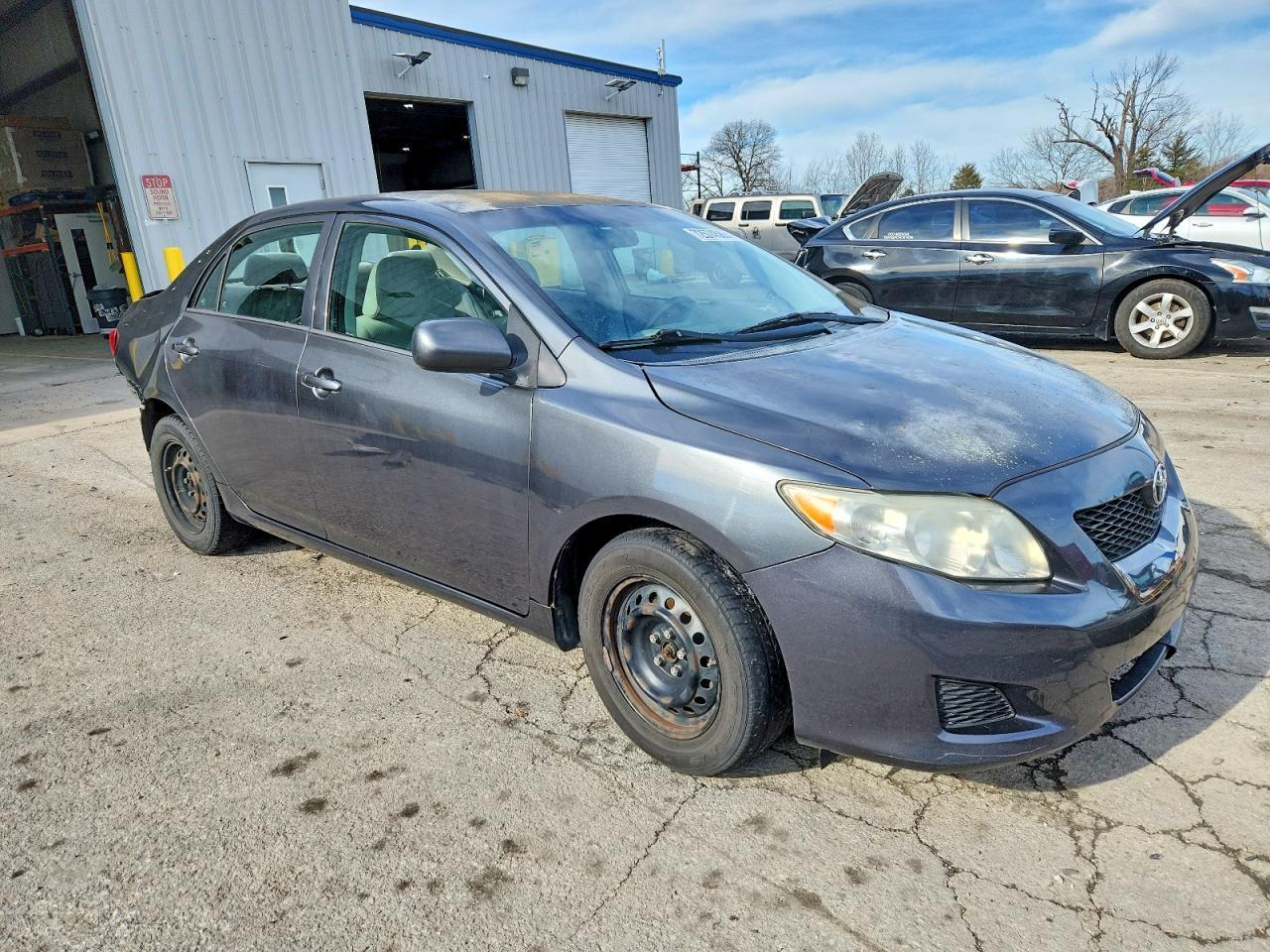 2010 Toyota Corolla Base - Фото 4