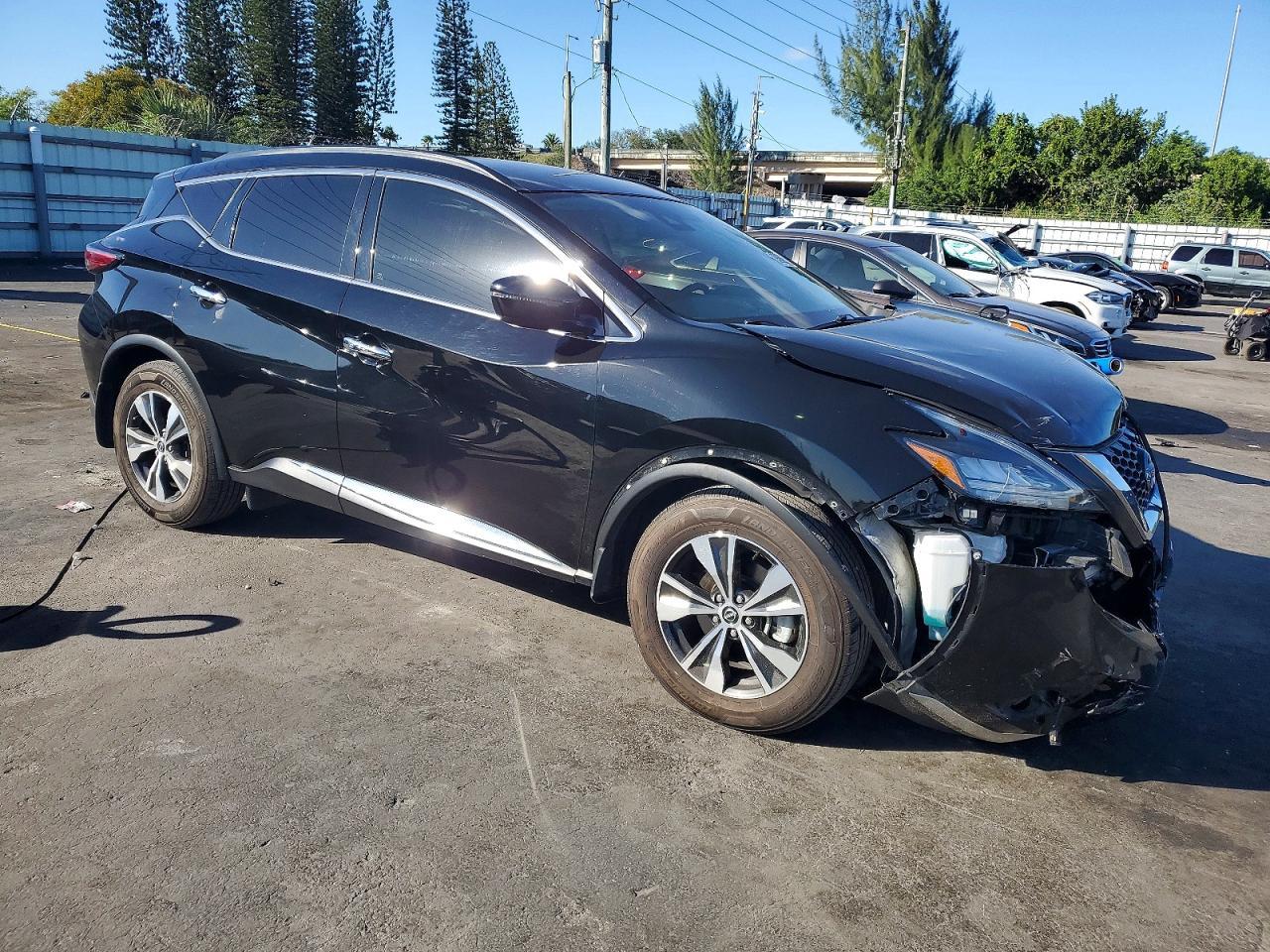 2023 Nissan Murano Sv - Фото 4