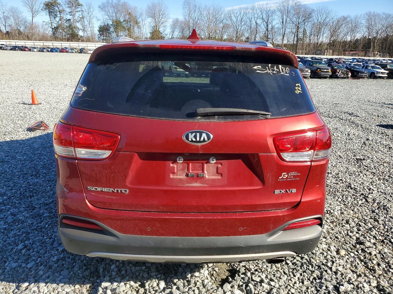 2018 Kia Sorento Ex - Image 6