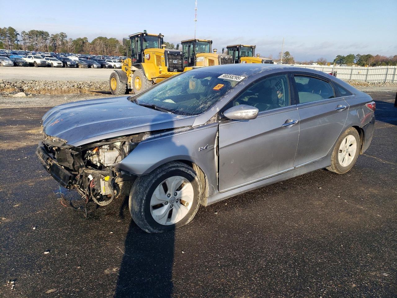 2014 Hyundai Sonata Hybrid