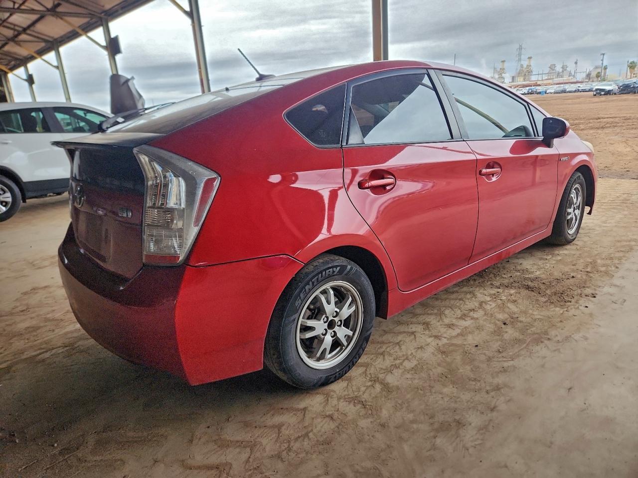 2011 Toyota Prius - Фото 3