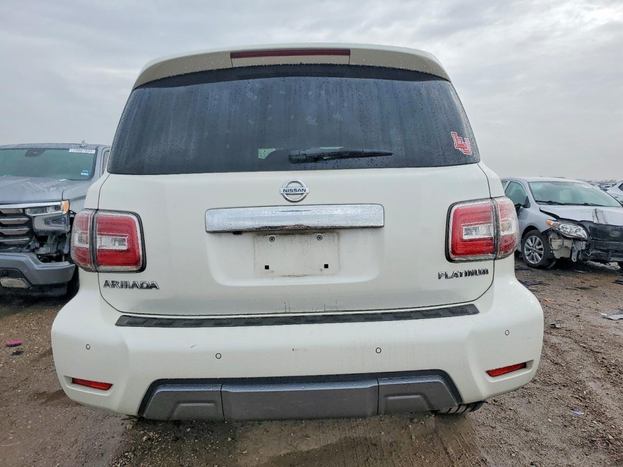 2019 Nissan Armada Platinum - Image 6