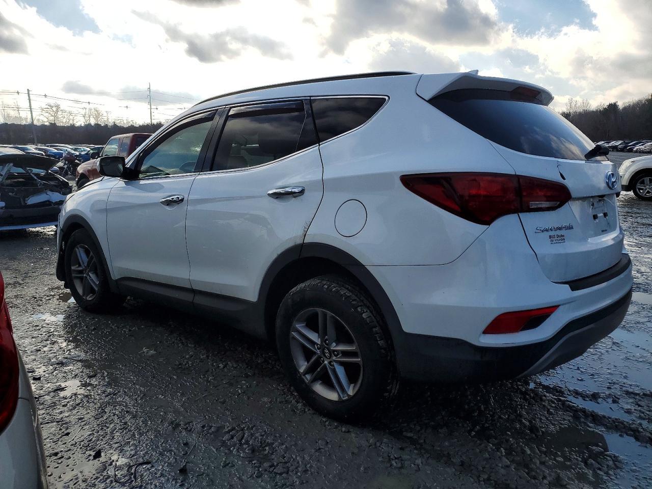 2018 Hyundai Santa Fe Sport - Фото 2