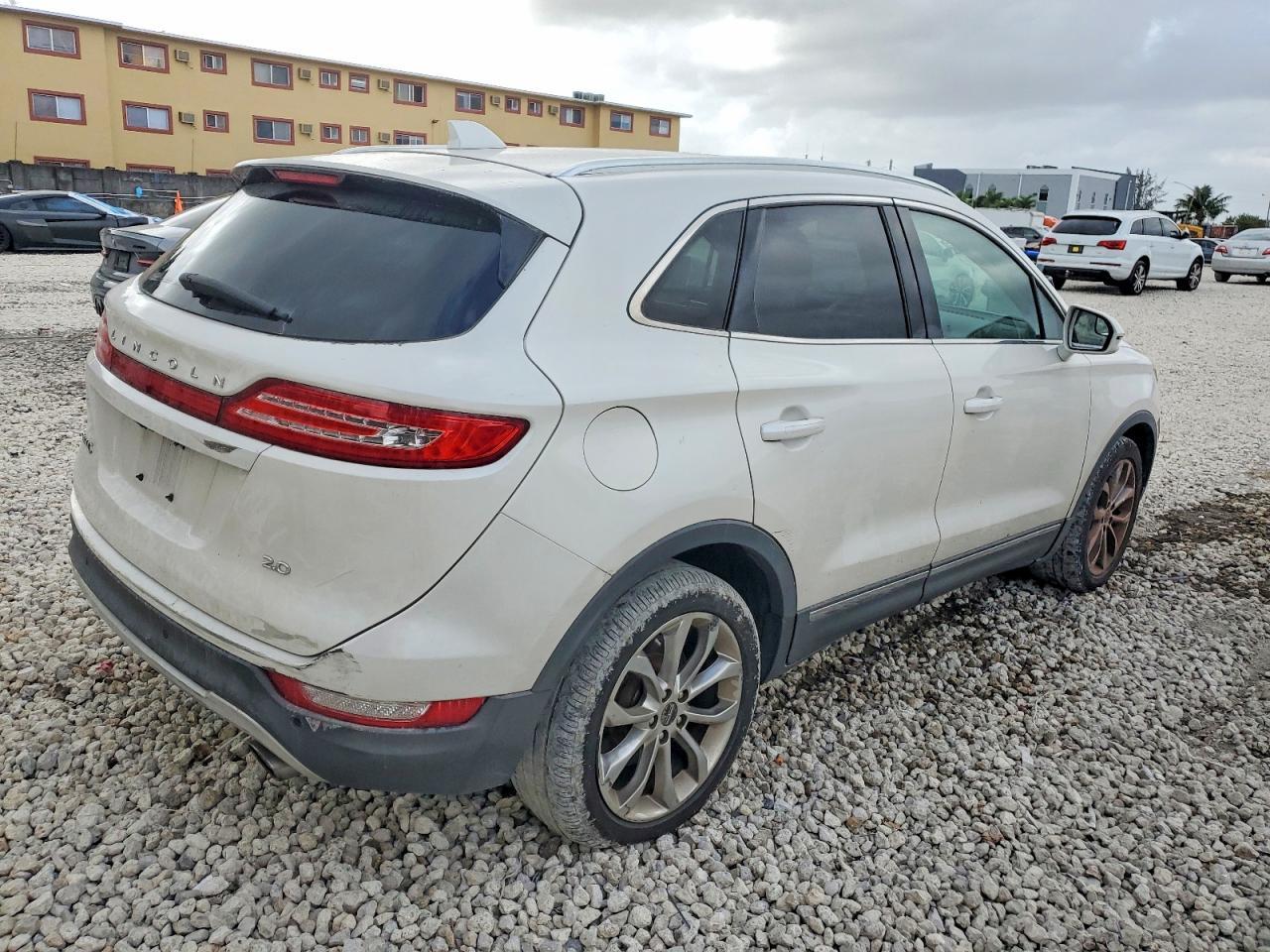 2015 Lincoln Mkc - Фото 3