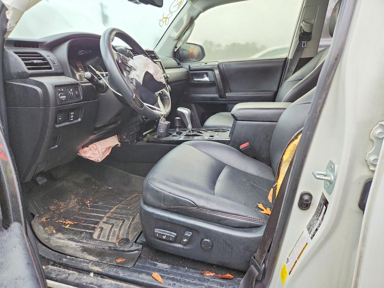 2021 Toyota 4Runner Sr5 Premium - Фото 7