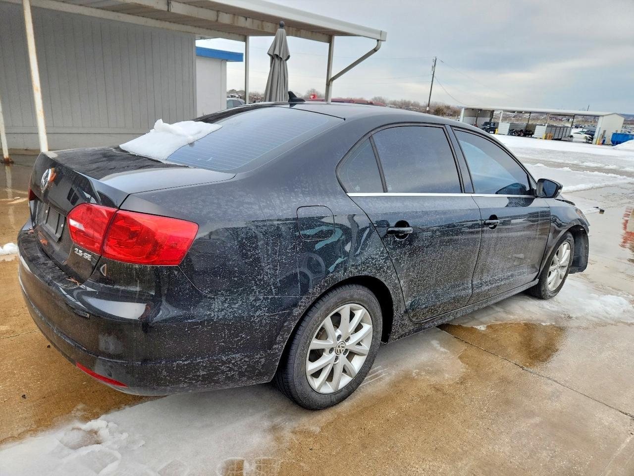 2013 Volkswagen Jetta Se - Фото 3