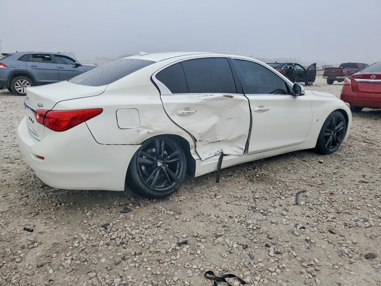 2014 Infiniti Q50 Base - Image 3