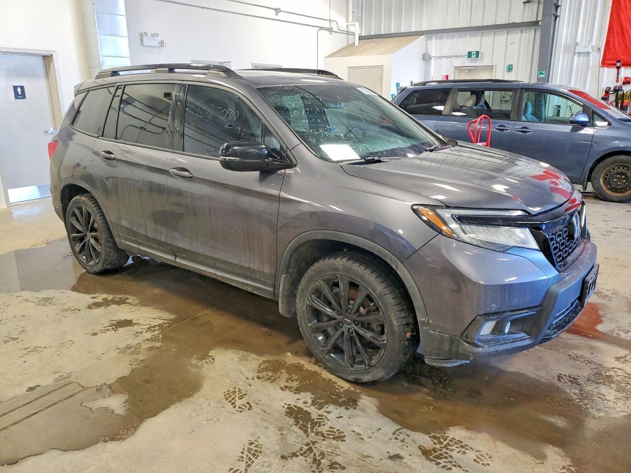 2019 Honda Passport Touring - Фото 4