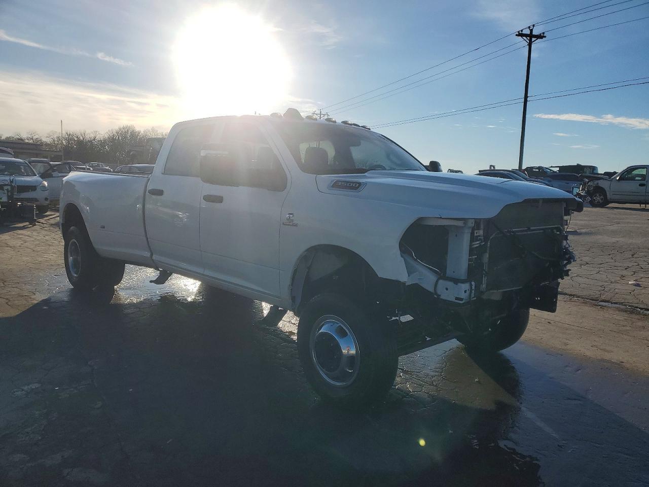 2024 Ram 3500 Tradesman - Image 4