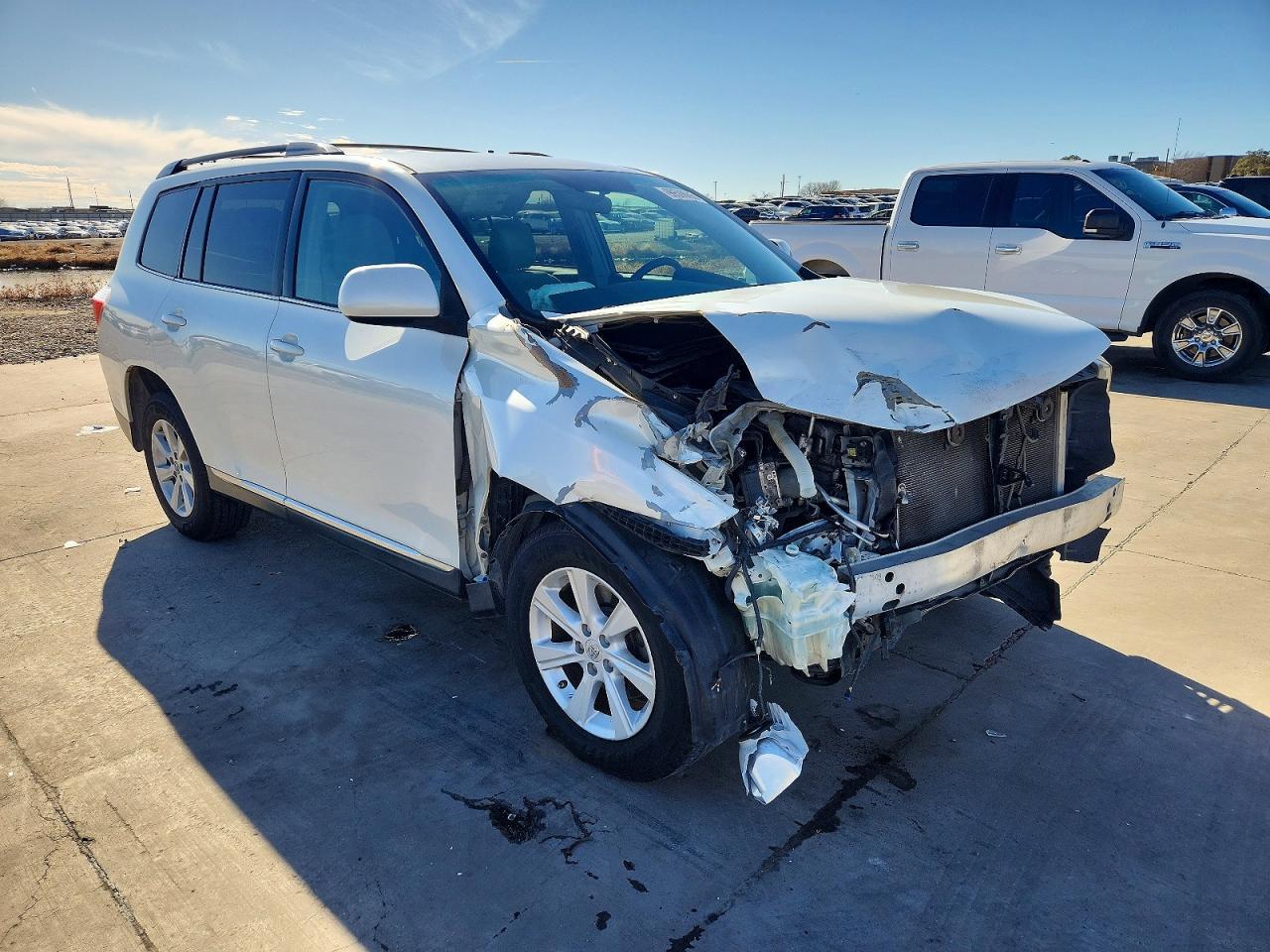 2011 Toyota Highlander Base - Фото 4