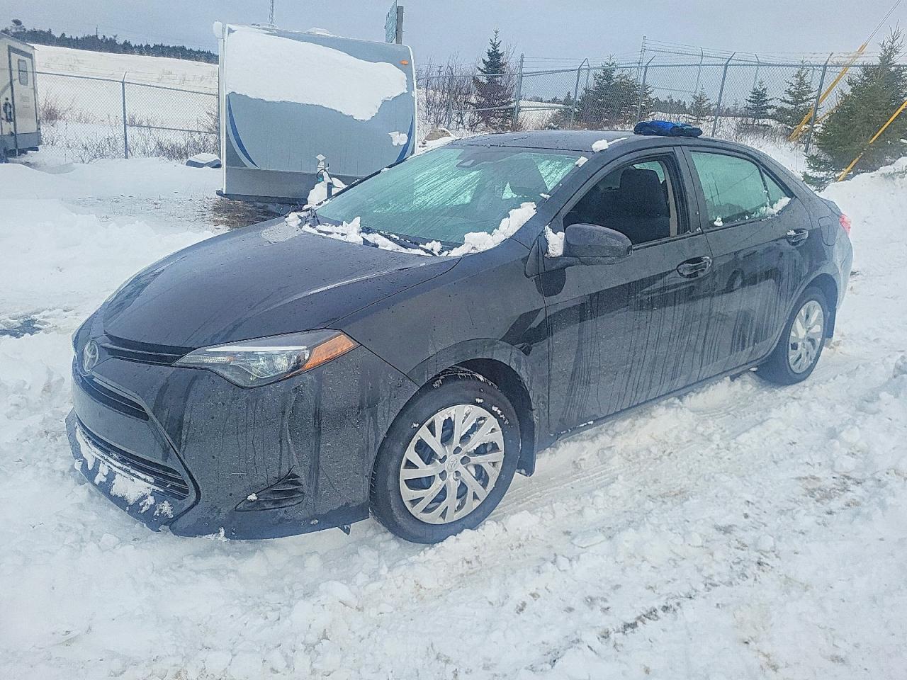 2019 Toyota Corolla L