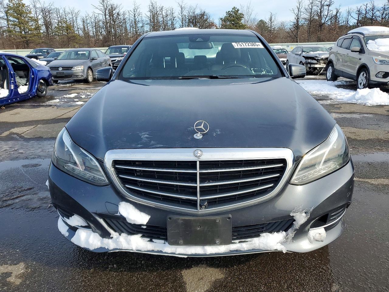 2016 Mercedes-Benz E 350 4Matic - Фото 5