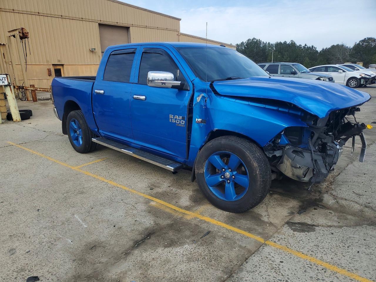2022 Ram 1500 Classic Tradesman - Фото 4