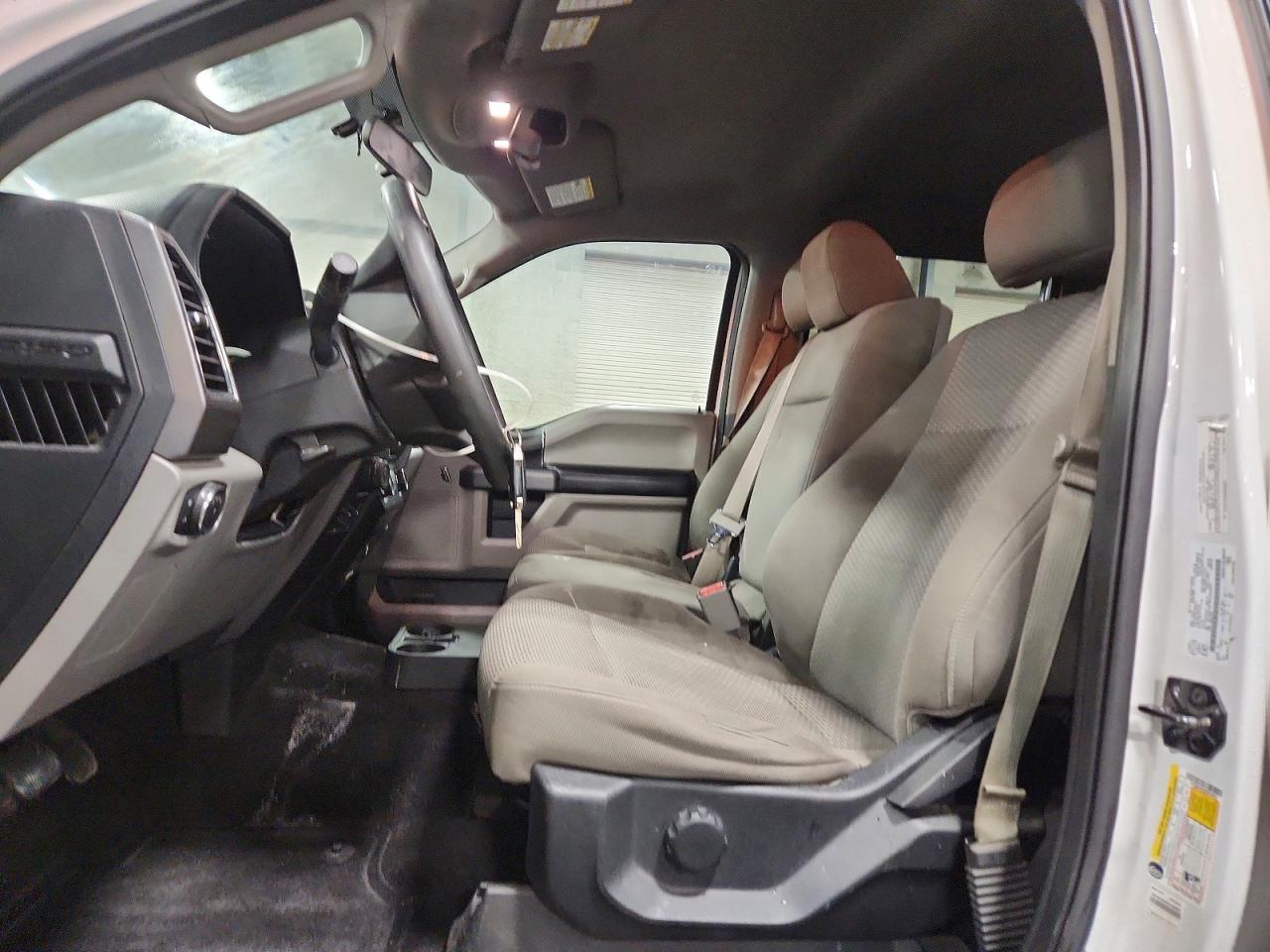 2017 Ford F150 Supercrew - Фото 7
