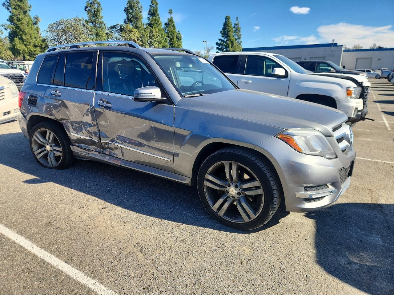 2013 Mercedes-Benz Glk 350 4Matic - Image 4