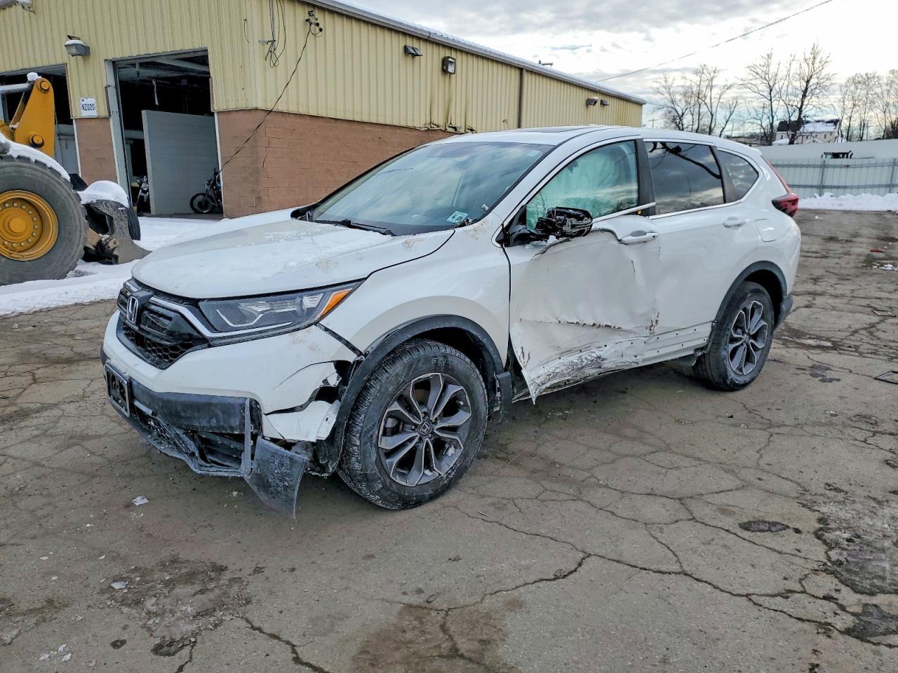 2020 Honda Cr-V Ex