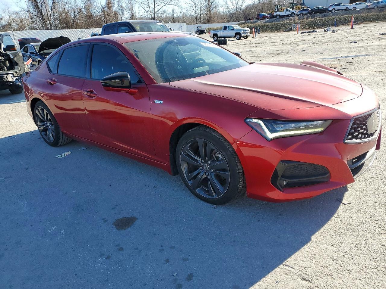2021 Acura Tlx Tech A - Image 4