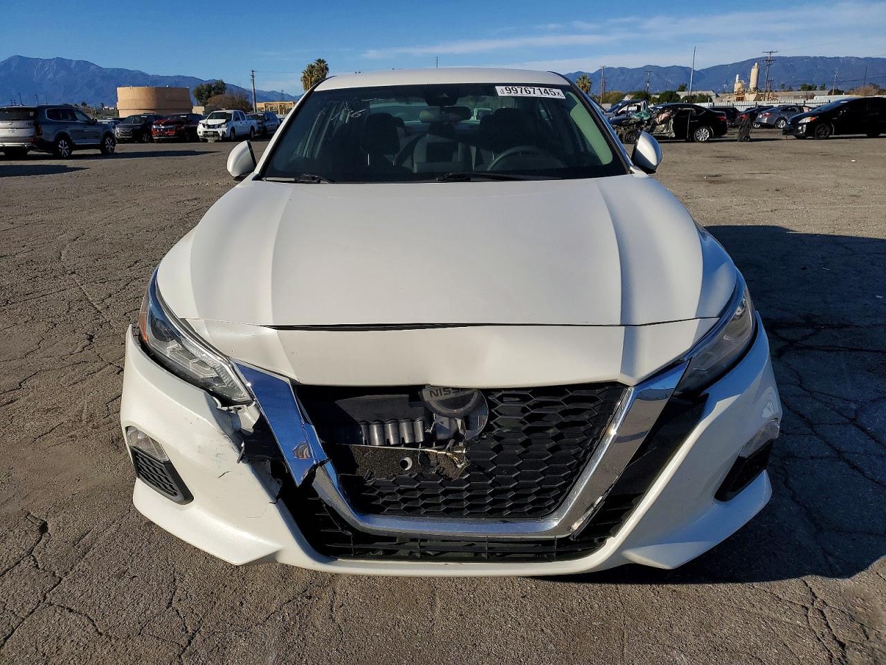 2022 Nissan Altima Sv - Фото 5