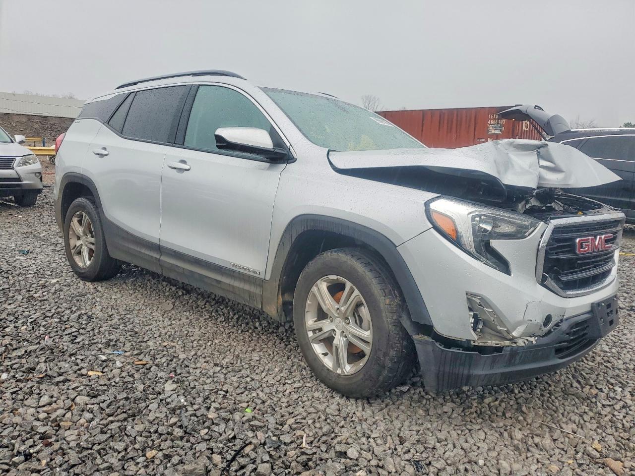 2018 GMC Terrain Sle - Image 4