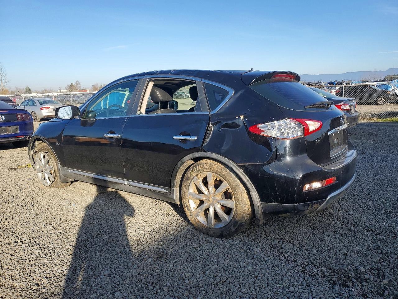 2017 Infiniti Qx50 - Фото 2