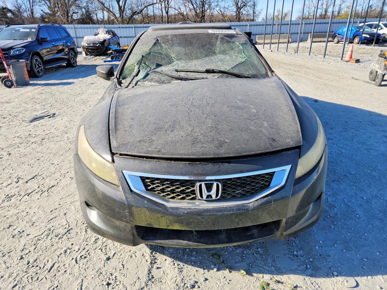 2008 Honda Accord Exl - Фото 5