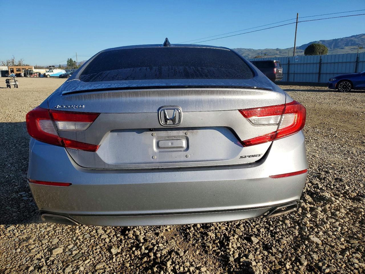 2022 Honda Accord - Фото 6