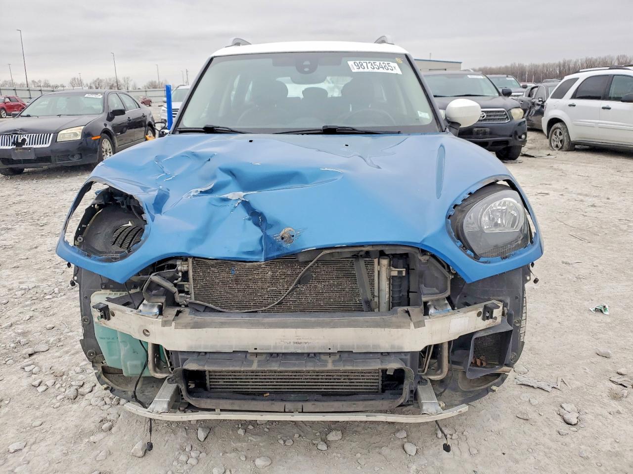 2020 Mini Cooper Countryman All4 - Фото 5