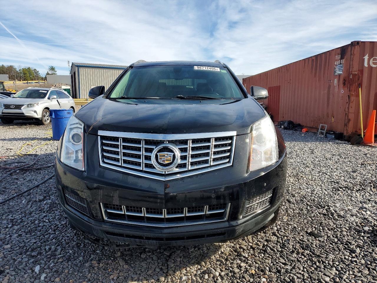 2016 Cadillac Srx Luxury Collection - Фото 5